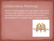 Prezentācija 'Team Meetings. Types of Business Meetings', 9.