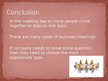 Prezentācija 'Team Meetings. Types of Business Meetings', 10.
