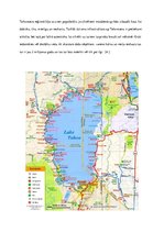 Eseja 'Taho ezera Kalifornijā, ASV, komplicēts apraksts', 4.