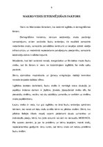 Referāts 'Mikro vides un makro vides ietekme uz pedagoga profesiju', 6.