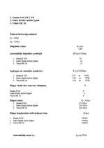 Referāts 'Autopārvadājumu izdevīguma izvērtējums kravu pārvadājumā', 9.