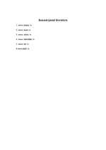 Referāts 'Autopārvadājumu izdevīguma izvērtējums kravu pārvadājumā', 33.