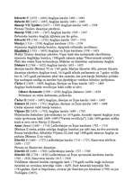 Konspekts 'Anglijas un Lielbritānijas karaļi', 3.