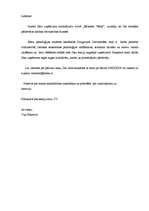 Paraugs 'Motivācijas vēstule', 1.