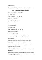 Biznesa plāns 'SIA "Umas lēcas" biznesa plāns', 8.