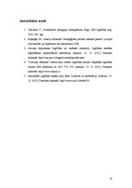 Referāts 'No idejas līdz vadīšanai', 14.