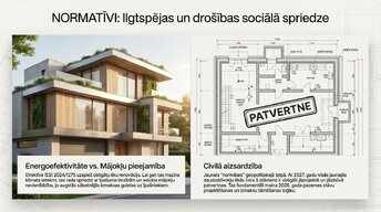 Prezentācija 'Būvniecības projekta pilns analīzes modelis', 8.