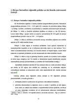 Diplomdarbs 'Eiropas Savienības struktūrfonda administrēšanas un ieviešanas sistēma Latvijā', 12.