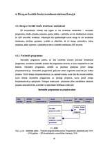 Diplomdarbs 'Eiropas Savienības struktūrfonda administrēšanas un ieviešanas sistēma Latvijā', 48.