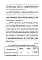 Diplomdarbs 'Eiropas Savienības struktūrfonda administrēšanas un ieviešanas sistēma Latvijā', 50.