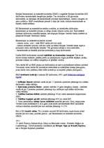 Konspekts 'Vienotā monetārā sistēma. Eiro zona. Sadarbība sociālajā politikā', 2.