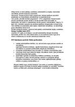 Konspekts 'Vienotā monetārā sistēma. Eiro zona. Sadarbība sociālajā politikā', 5.