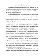 Referāts 'Islāma mācība un tās morāle', 4.