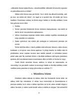 Referāts 'Islāma mācība un tās morāle', 12.