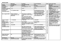 Konspekts 'Piecu kredītu salīdzinājums', 2.