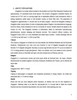 Referāts 'Business Trip to Singapore', 3.