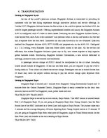 Referāts 'Business Trip to Singapore', 8.