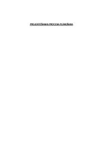 Referāts 'Projektēšanas procesa plānošana', 1.
