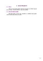 Referāts 'Projektēšanas procesa plānošana', 4.