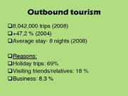 Prezentācija 'Tourism in Ireland', 9.