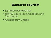 Prezentācija 'Tourism in Ireland', 11.