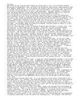 Eseja 'Mythology - Atlanta', 1.