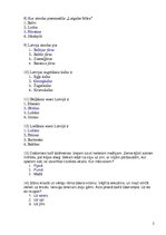 Konspekts 'Erudīts dabaszinībās. 3.klase', 2.