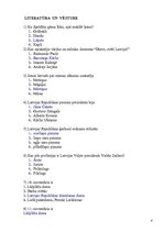 Konspekts 'Erudīts dabaszinībās. 3.klase', 4.