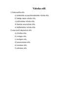 Konspekts 'Latviešu valodas stili', 1.