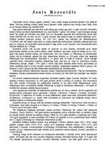 Referāts 'Janis Rozentāls - nozīmīga personība latviešu mākslas vēsturē', 1.