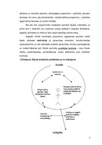 Prakses atskaite 'Personu, kas atgriezušās no ieslodzījuma, sociālās integrācijas problēmas un ies', 2.