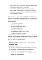 Prakses atskaite 'Personu, kas atgriezušās no ieslodzījuma, sociālās integrācijas problēmas un ies', 5.