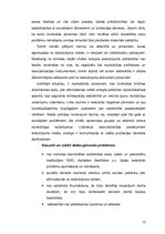 Prakses atskaite 'Personu, kas atgriezušās no ieslodzījuma, sociālās integrācijas problēmas un ies', 15.