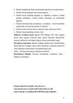 Prakses atskaite 'Personu, kas atgriezušās no ieslodzījuma, sociālās integrācijas problēmas un ies', 21.