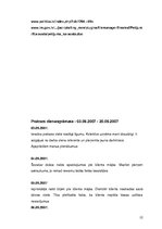 Prakses atskaite 'Personu, kas atgriezušās no ieslodzījuma, sociālās integrācijas problēmas un ies', 22.