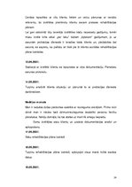 Prakses atskaite 'Personu, kas atgriezušās no ieslodzījuma, sociālās integrācijas problēmas un ies', 24.