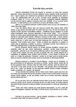 Referāts 'Latviešu kāzu paražas', 1.