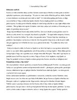 Konspekts 'Literārā darba "Vēja ziedi" analīze', 1.