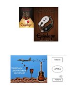 Referāts 'Patstāvīgais darbs vizuālās reklāmas pamatos', 1.