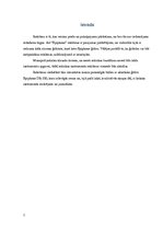 Referāts 'Patstāvīgais darbs vizuālās reklāmas pamatos', 7.