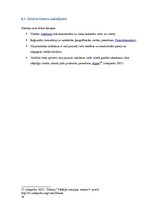 Referāts 'Patstāvīgais darbs vizuālās reklāmas pamatos', 29.