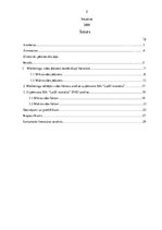 Referāts 'Mārketinga vides analīze un uzņēmuma SIA "LatEl montāža" darbības pilnveide', 2.