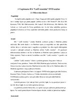 Referāts 'Mārketinga vides analīze un uzņēmuma SIA "LatEl montāža" darbības pilnveide', 21.