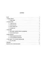 Referāts 'Floristika', 1.