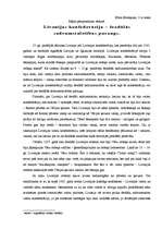 Eseja 'Livonijas konfederācija – feodālās sadrumstalotības paraugs', 1.