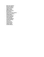 Konspekts 'Āfrikas valstis un galvaspilsētas', 3.