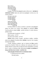 Referāts 'Mācības kā audzināšanas līdzeklis', 4.