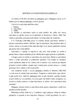 Referāts 'Mācības kā audzināšanas līdzeklis', 19.