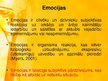 Prezentācija 'Emocijas un jūtas', 1.