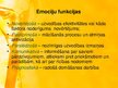 Prezentācija 'Emocijas un jūtas', 8.
